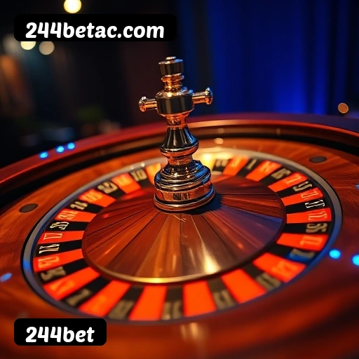 Catálogo 244bet 2.547 jogos - Pragmatic Play, Evolution, NetEnt