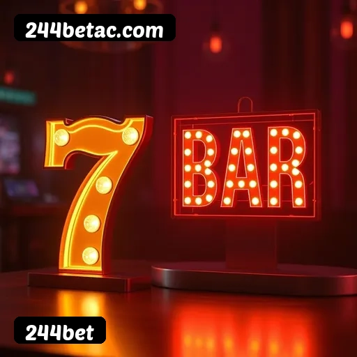Logo da 244bet